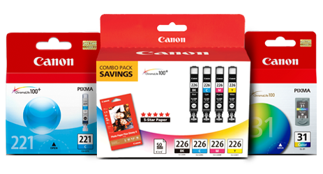 canon, recycle, cartridges, Superior Office Systems