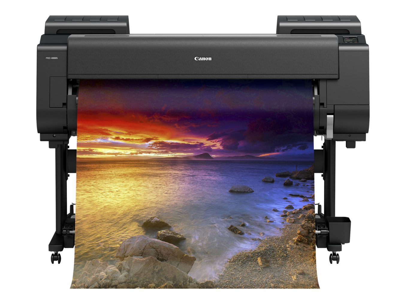 canon, recycle, large format, supplies, Superior Office Systems